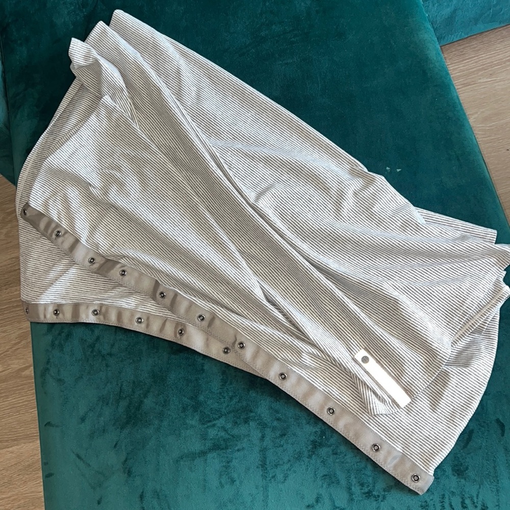 Lululemon vinyasa scarf